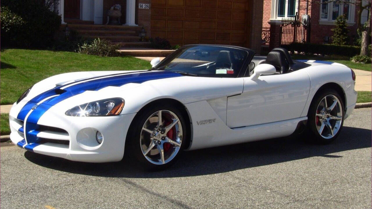 2010 DODGE Viper