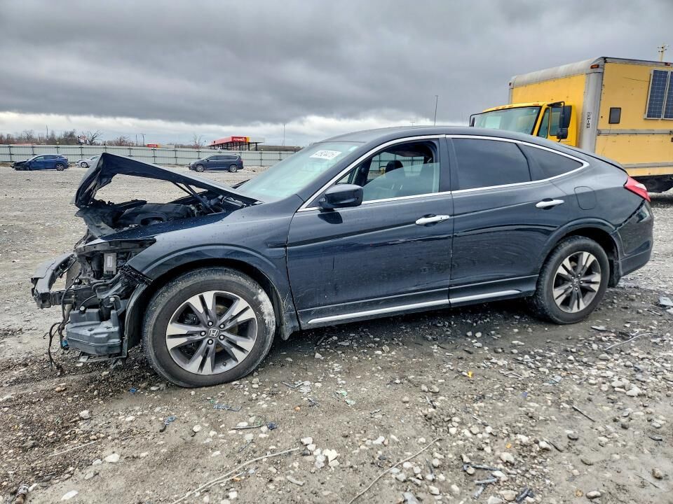 2015 HONDA Crosstour