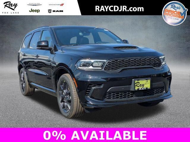 2026 DODGE Durango