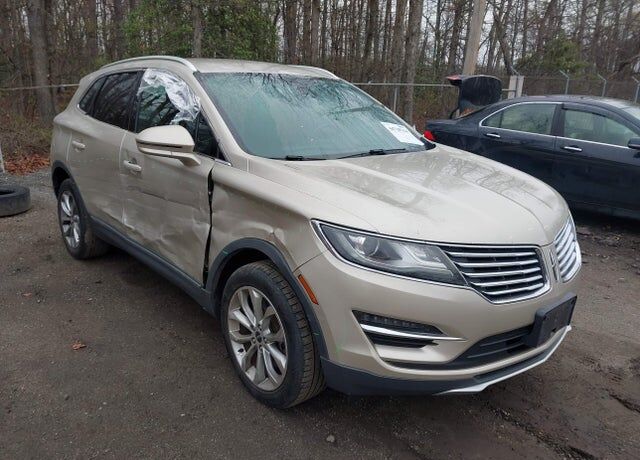 2017 LINCOLN MKC