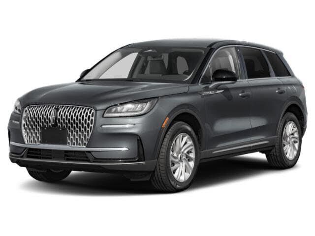 2025 LINCOLN Corsair
