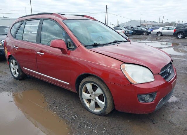2007 KIA Rondo