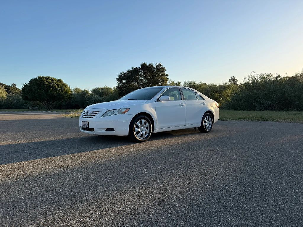 2009 TOYOTA Camry