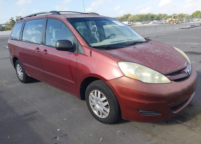 2006 TOYOTA Sienna