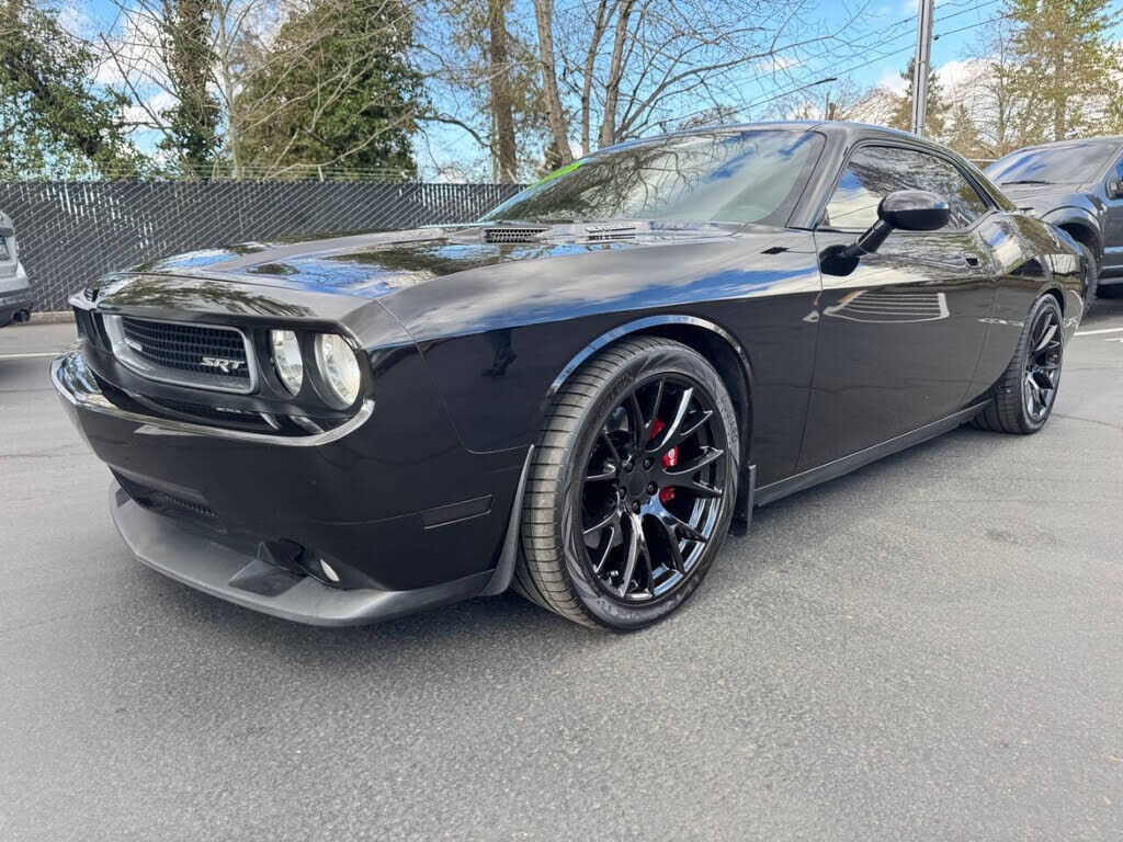 2009 DODGE Challenger