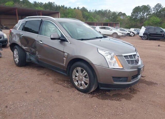 2012 CADILLAC SRX