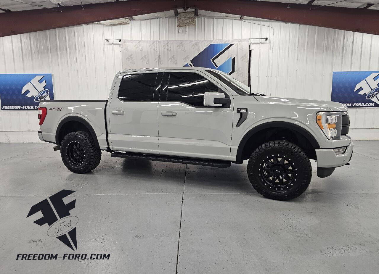 2023 FORD F-150