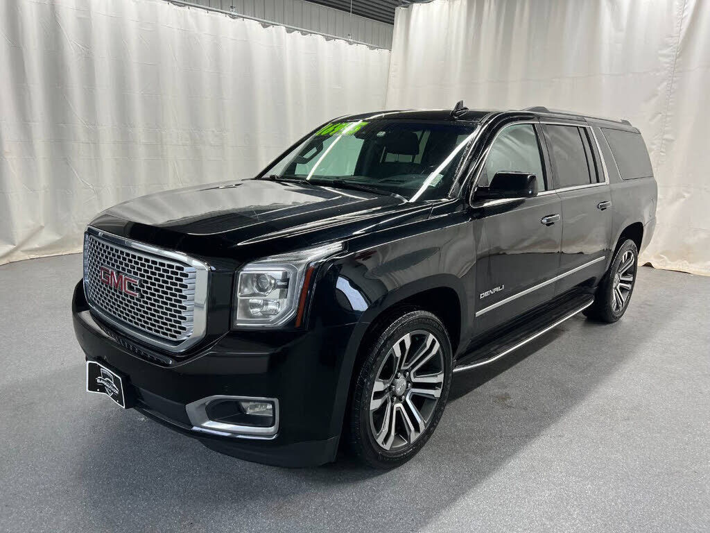 2017 GMC Yukon XL