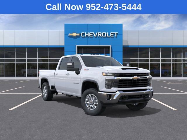 2026 CHEVROLET Silverado HD