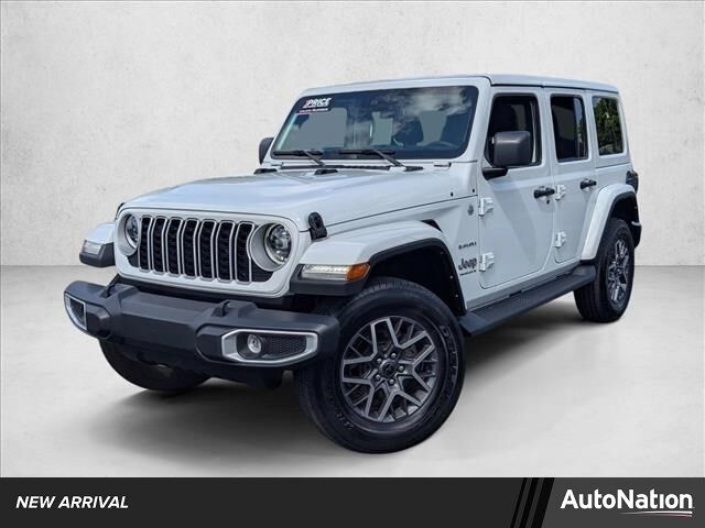2024 JEEP Wrangler