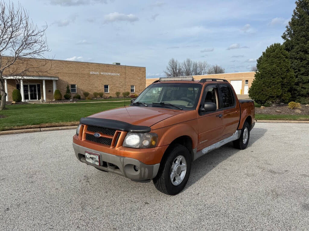 2001 FORD Explorer