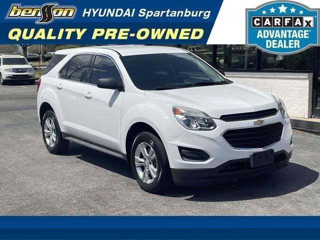 2017 CHEVROLET Equinox