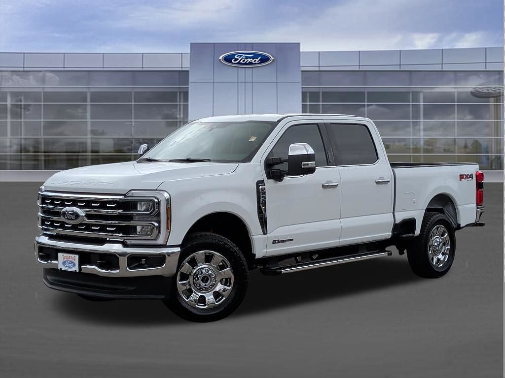2026 FORD F-250