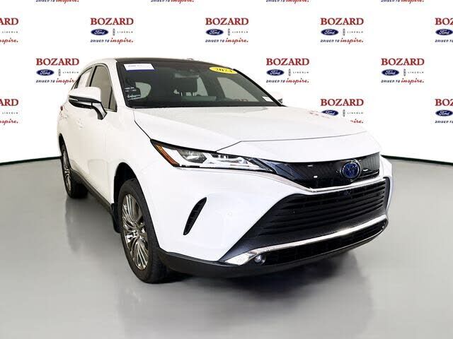 2024 TOYOTA Venza