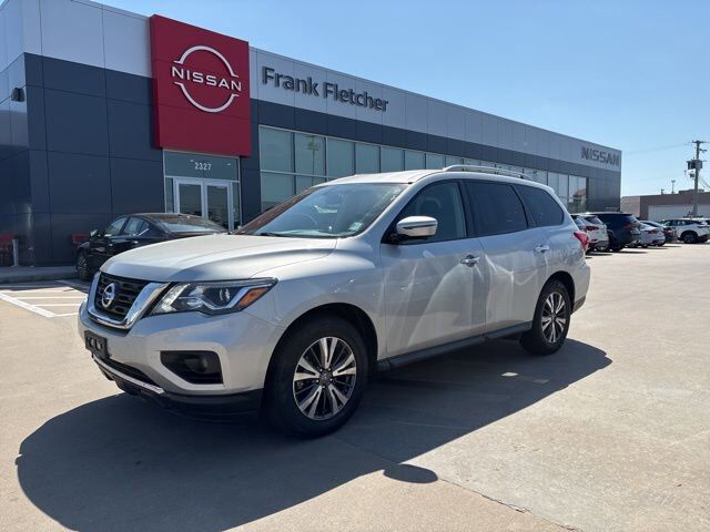 2018 NISSAN Pathfinder
