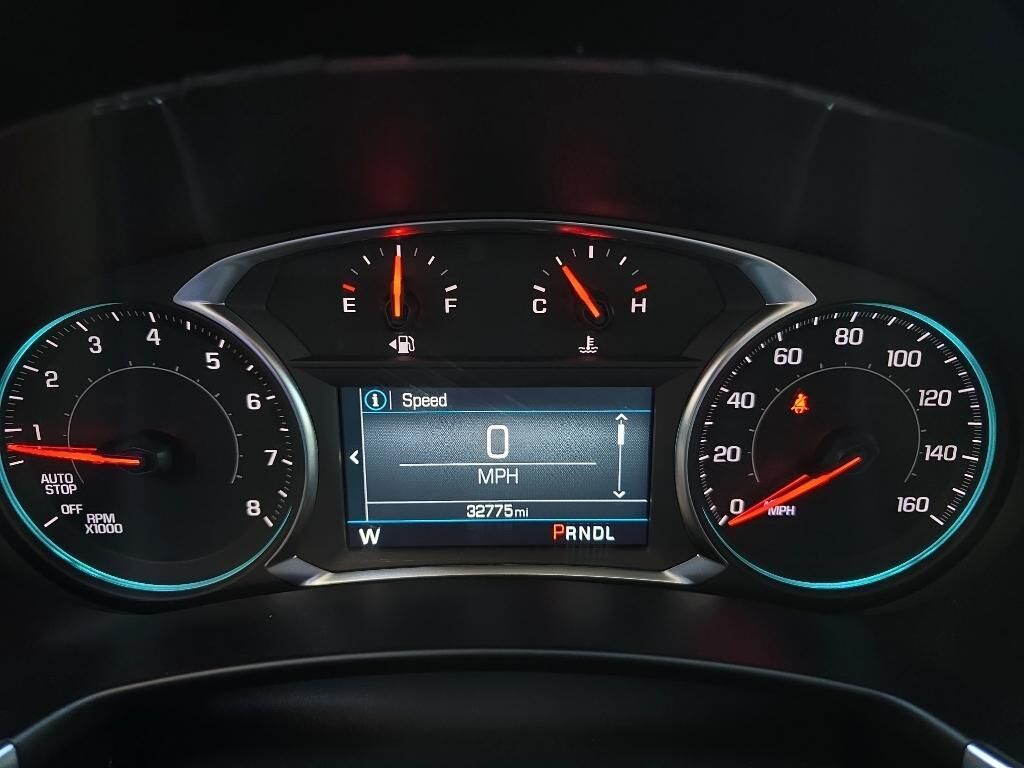 2023 CHEVROLET Equinox