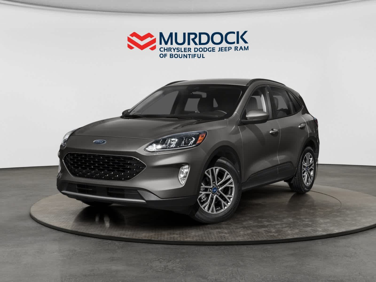2021 FORD Escape