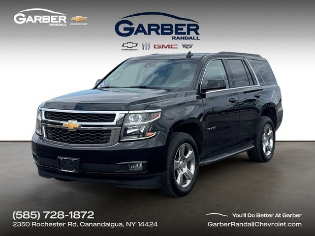 2017 CHEVROLET Tahoe