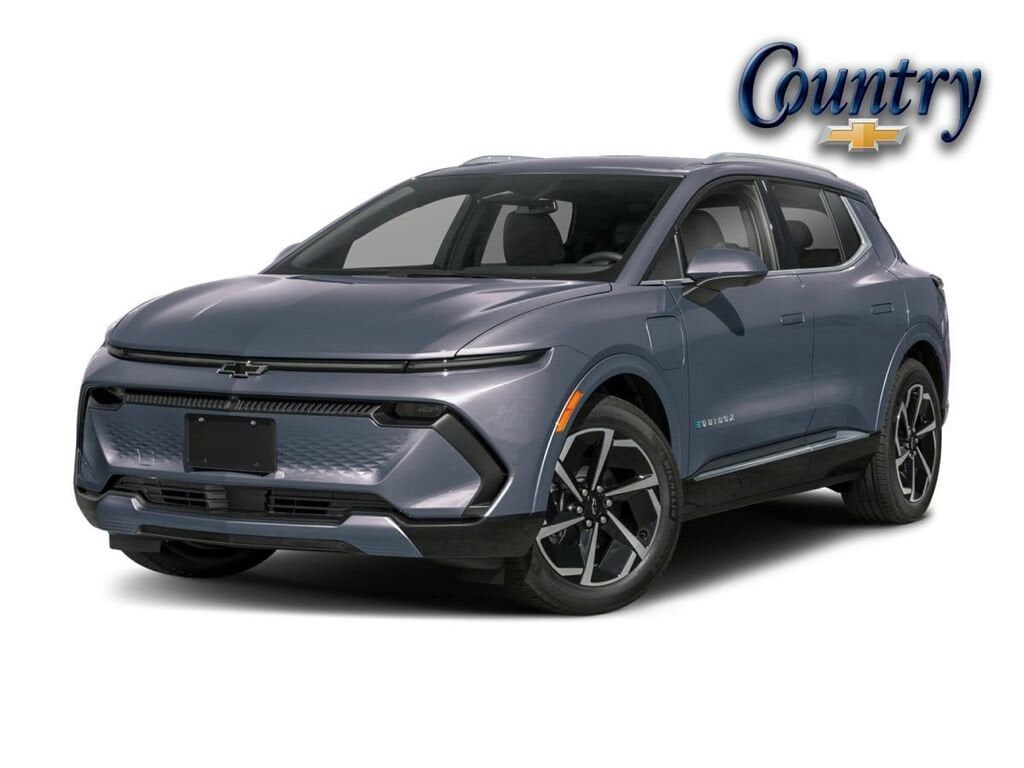 2026 CHEVROLET Equinox EV