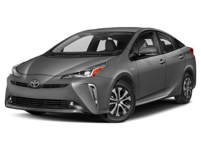 2019 TOYOTA PRIUS