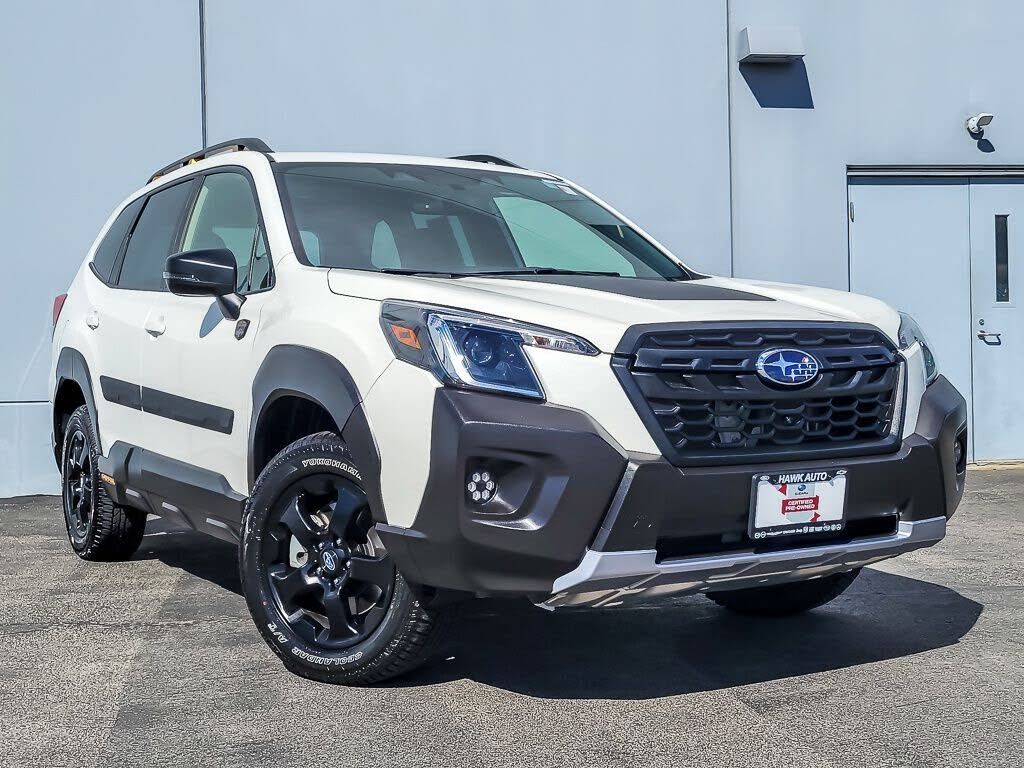2023 SUBARU Forester