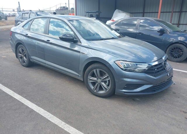 2021 VOLKSWAGEN Jetta