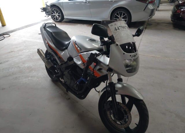 2004 KAWASAKI Ninja