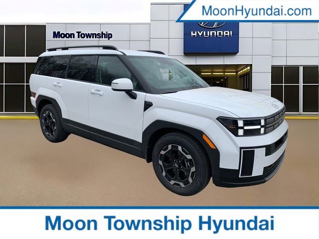2026 HYUNDAI Santa Fe