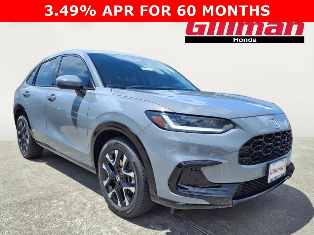2026 HONDA HR-V