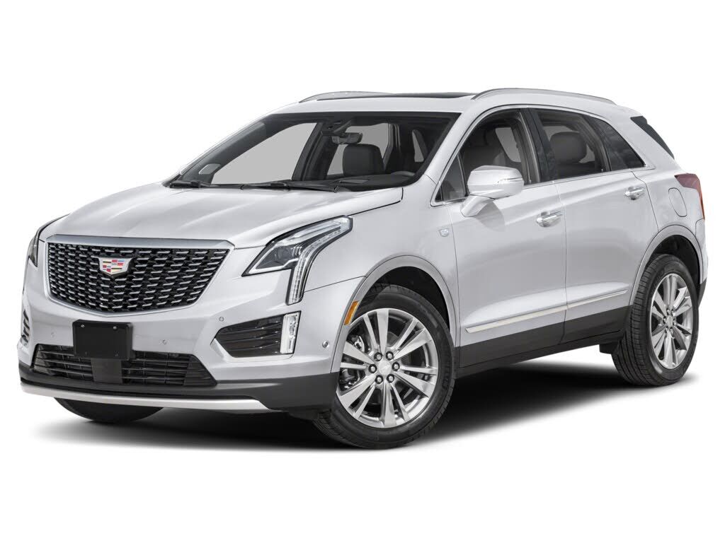 2024 CADILLAC XT5