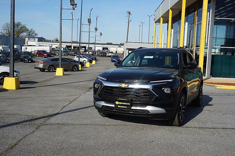 2026 CHEVROLET Trailblazer