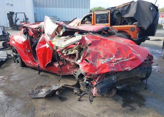 2012 CHEVROLET Camaro