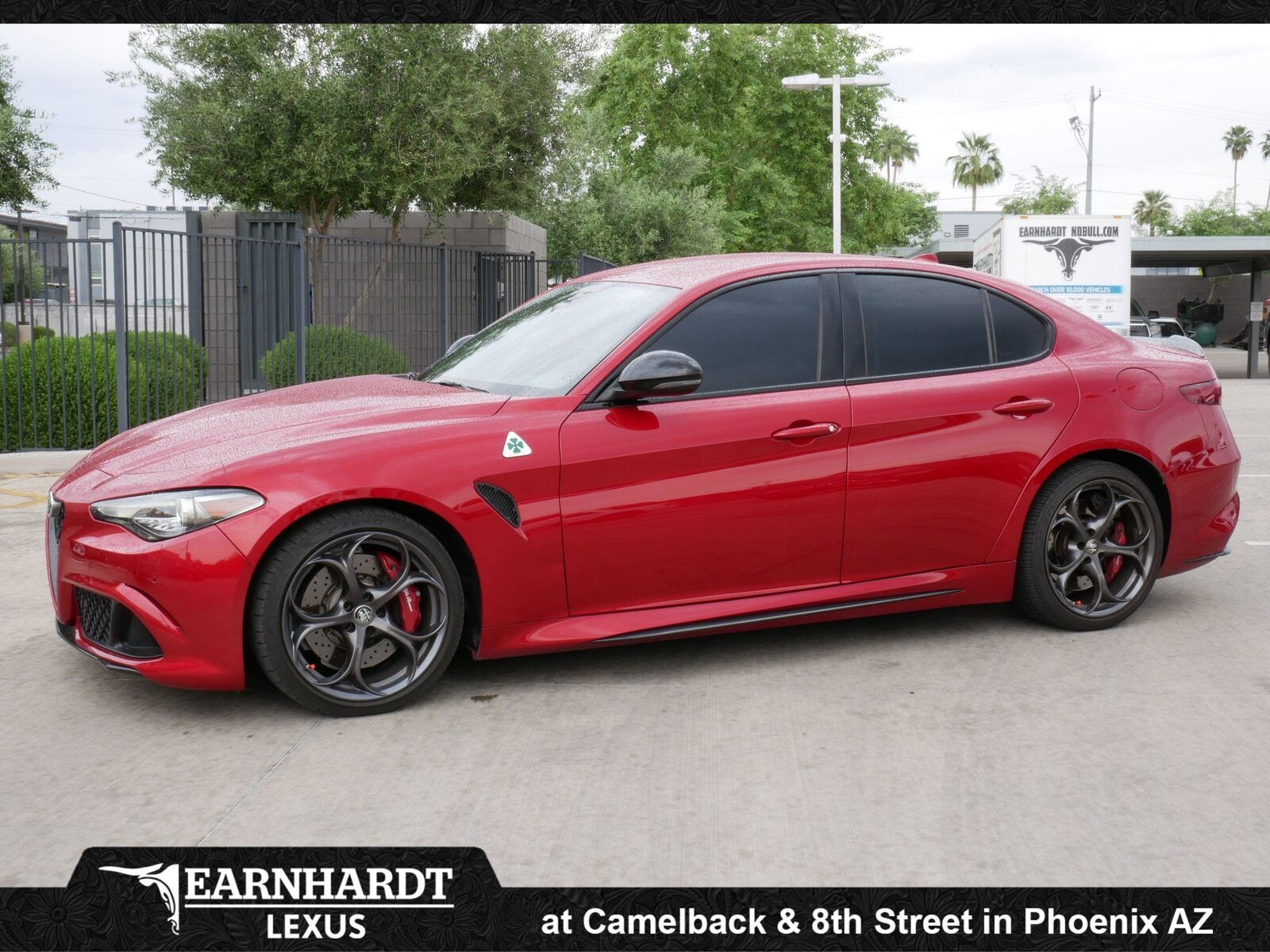 2023 ALFA ROMEO Giulia