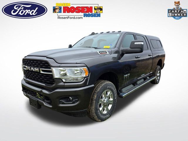 2024 RAM 2500