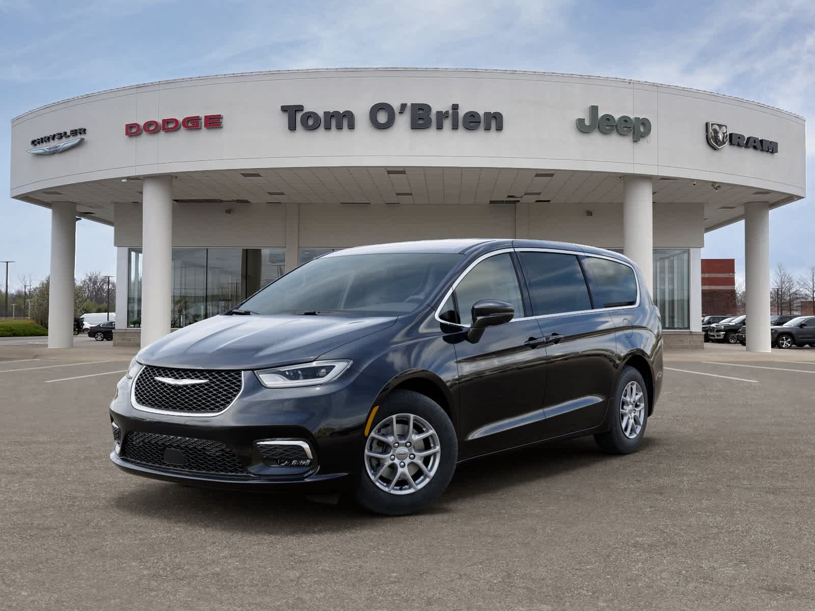 2026 CHRYSLER Pacifica