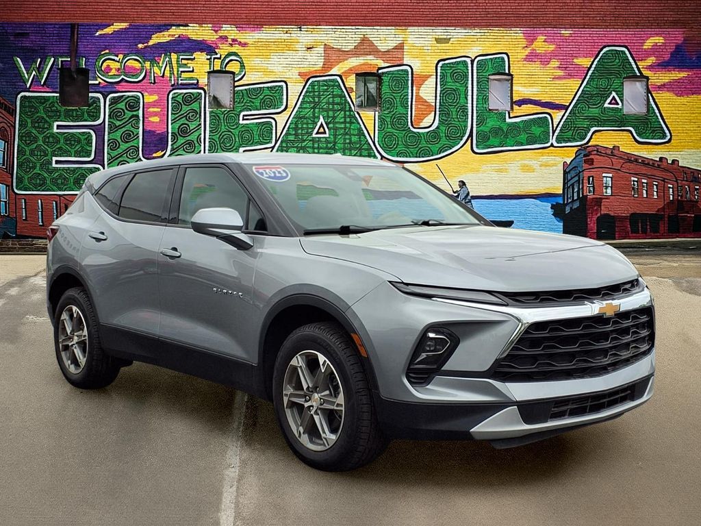 2023 CHEVROLET Blazer
