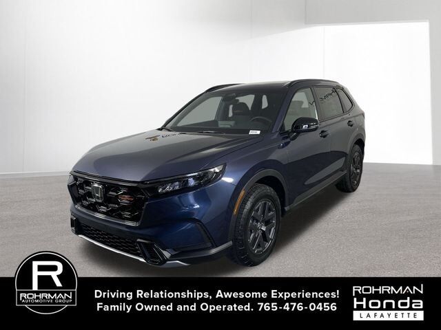 2026 HONDA CR-V