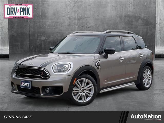 2020 MINI Countryman