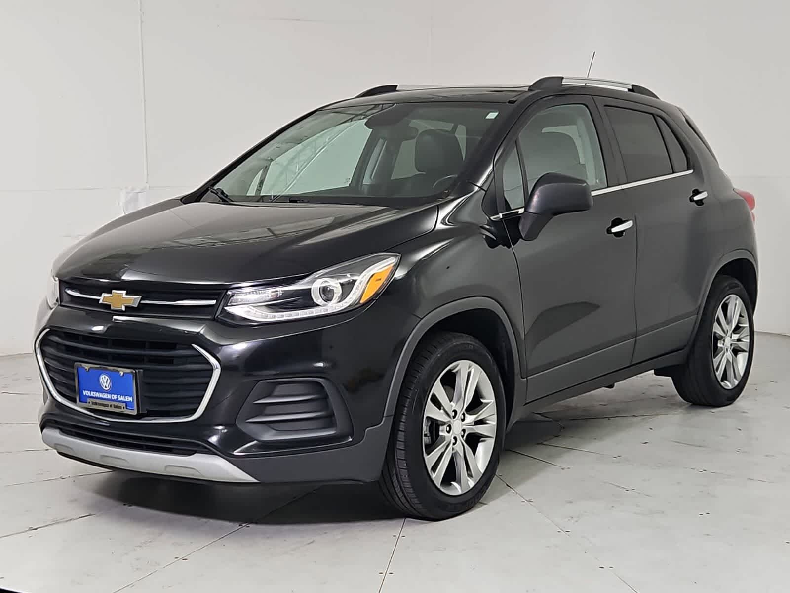 2020 CHEVROLET Trax