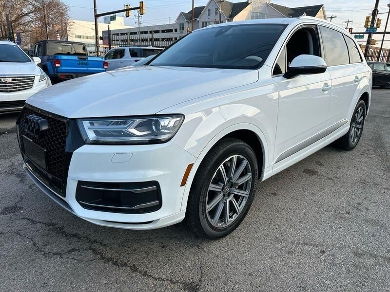 2019 AUDI Q7