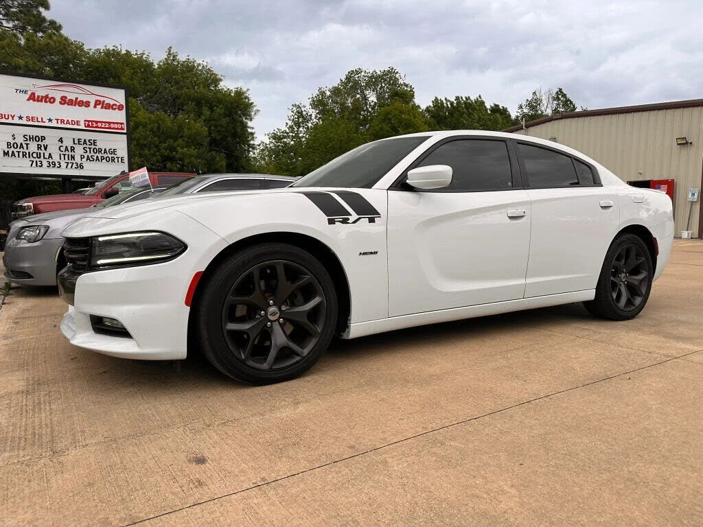 2017 DODGE Charger