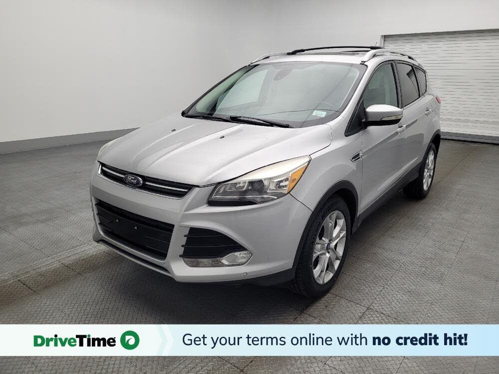 2014 FORD Escape