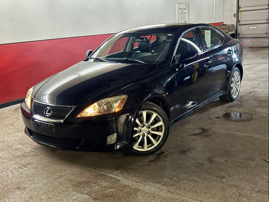 2008 LEXUS IS