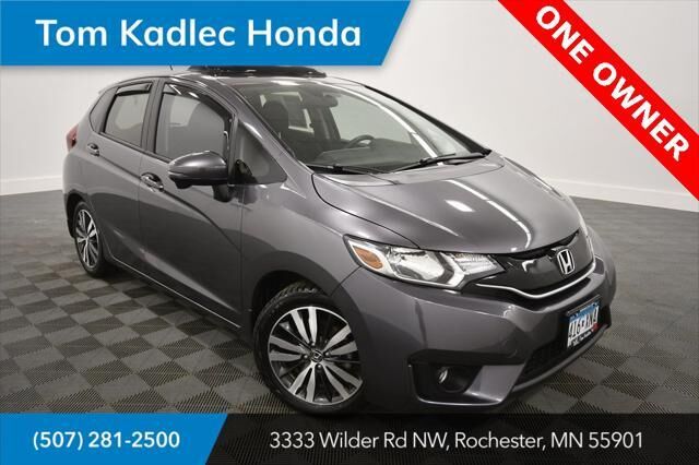 2017 HONDA Fit