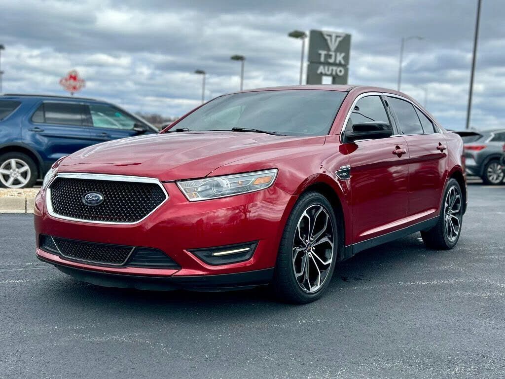 2016 FORD Taurus