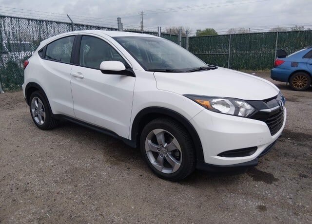 2017 HONDA HR-V