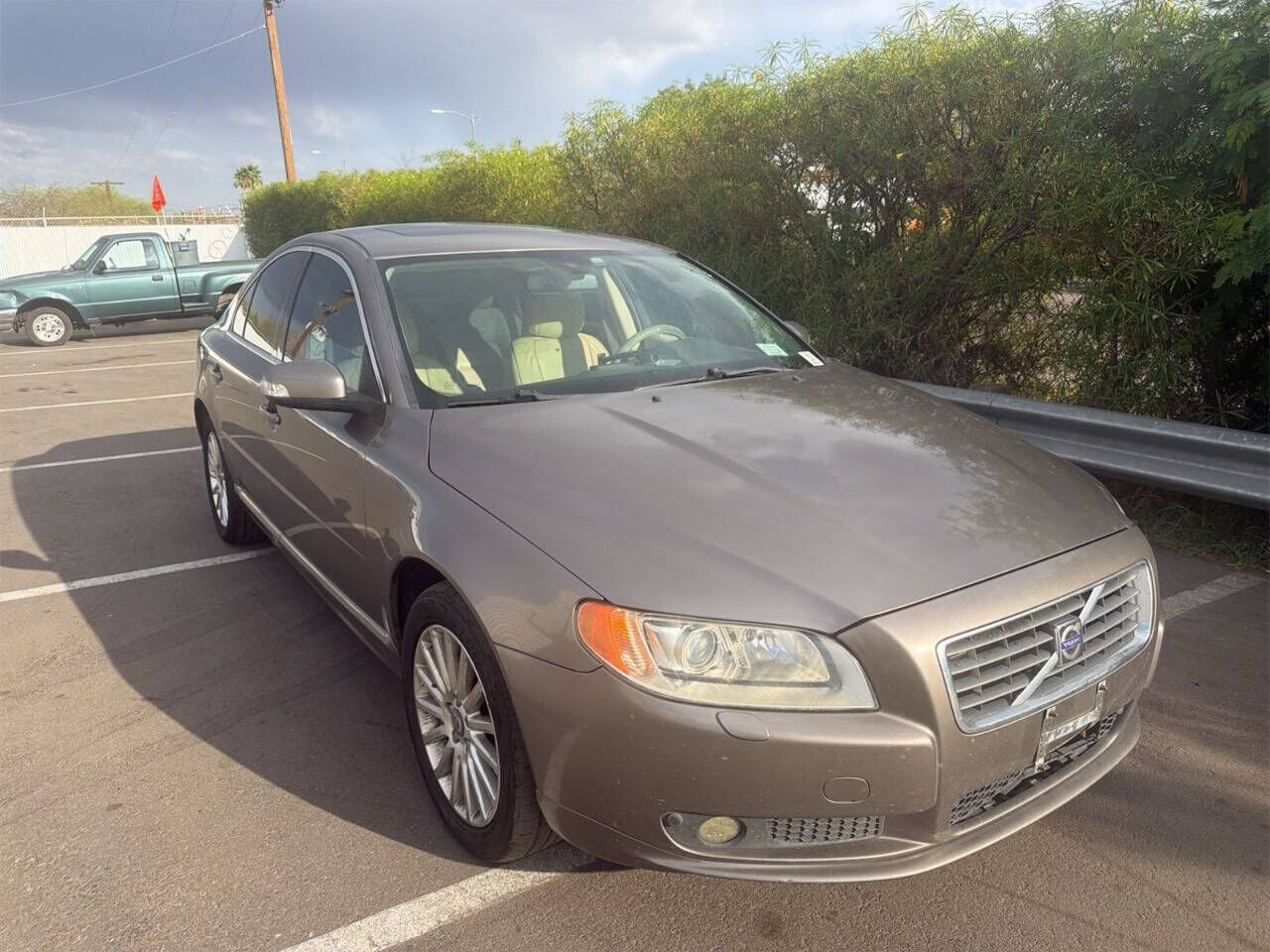 2007 VOLVO S80