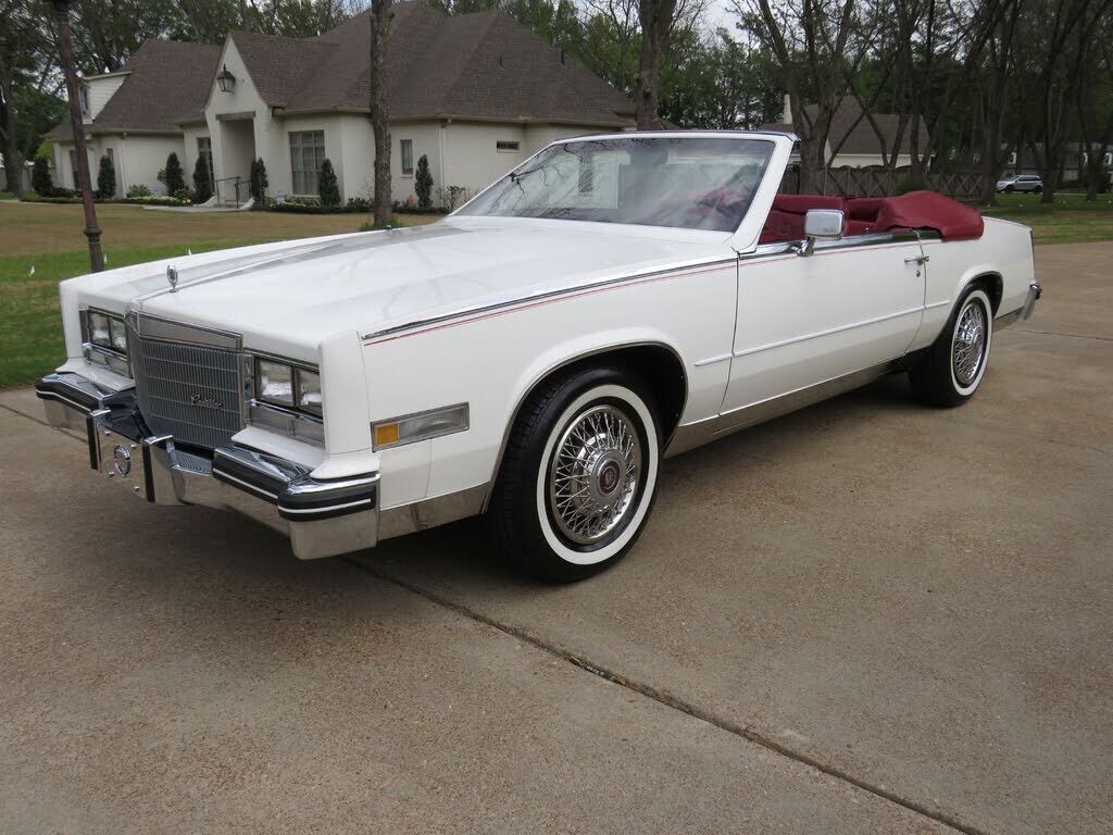 1985 CADILLAC Eldorado