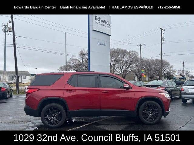 2018 CHEVROLET Traverse