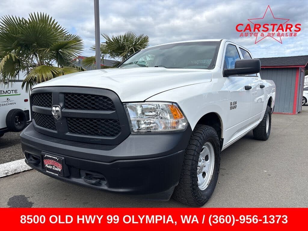 2014 RAM 1500